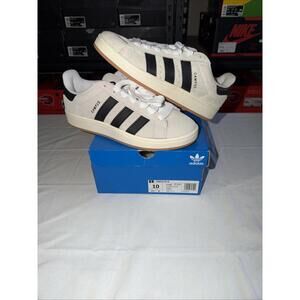 Size 10 - adidas Campus 00s Crystal White Black W